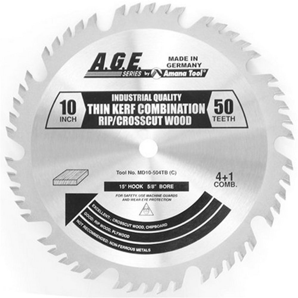 Amana Tool TKT Thin Combination 8-1/4 inx40T MD8-404TB