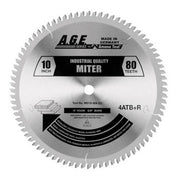 Amana Tool Heavy Miter 10 in x 80T 4+1 5/8 in Bore MD10-806
