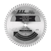 Amana Tool TKT Thin Kerf Miter 10 in x 80T MD10-816TB
