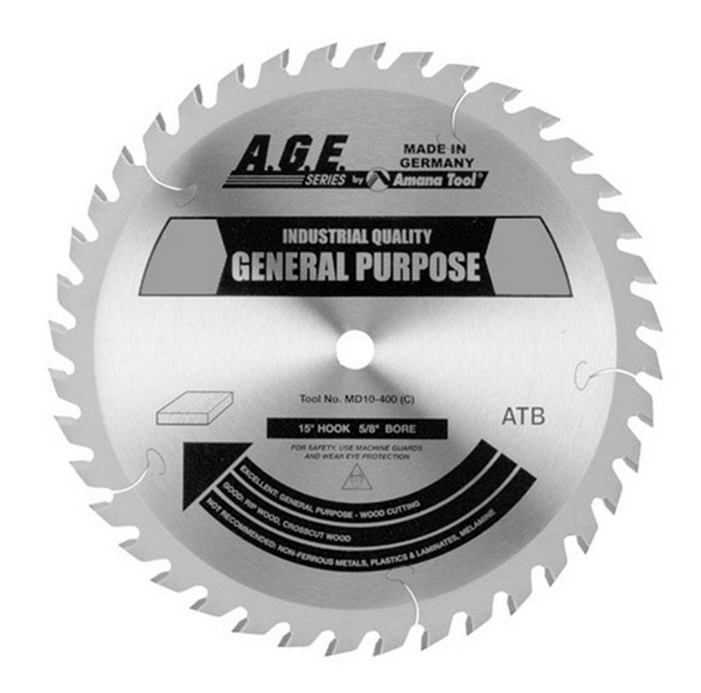 Amana Tool General 12 in x 48T ATB 30mm Bore MD12-480-30