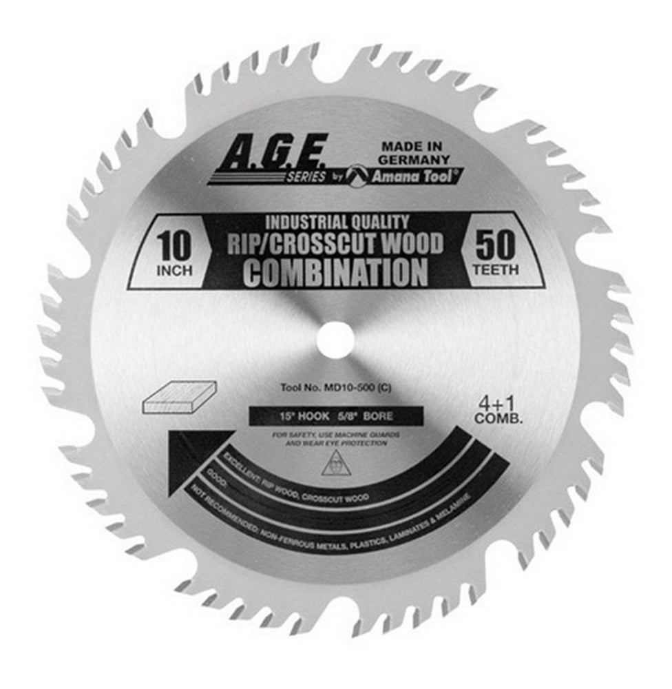 Amana Tool Combination 14 in x 70T 1 in Bore MD14-704