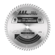 Amana Tool Crosscut 12 in x 72T ATB 1 in Bore MD12-720