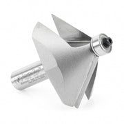Amana Tool 45 Degree Chamfer 1/2 in Shank 49406