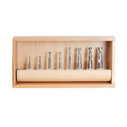 Amana Tool 8 pc SC Up-Cut Spiral Set AMS-121