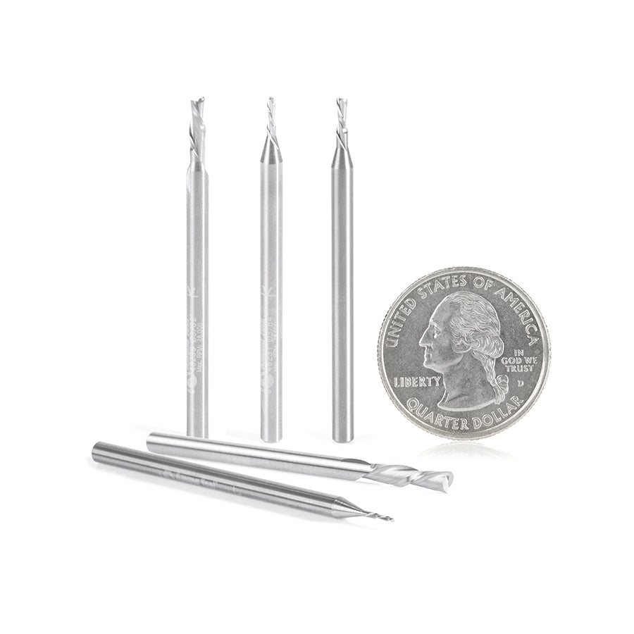 Amana Tool 5 pc Down Cut Inlay Set AMS-126