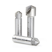 Amana Tool 3 pc ACM V 90 108 135 Deg. Set AMS-147