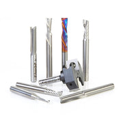 Amana Tool 8 pc CNC Starter Set AMS-164