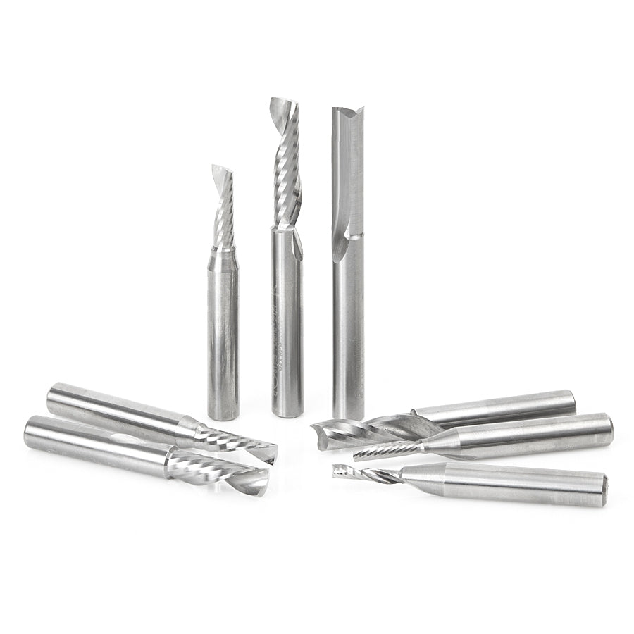 Amana Tool 8 pc SC Collection x Plastic AMS-165