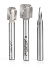 Amana Tool 3 pc Signmaking/Lettering Set AMS-186