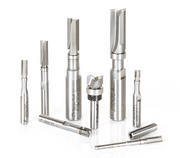 Amana Tool 8 pc Flush Trim Plunge Set AMS-600