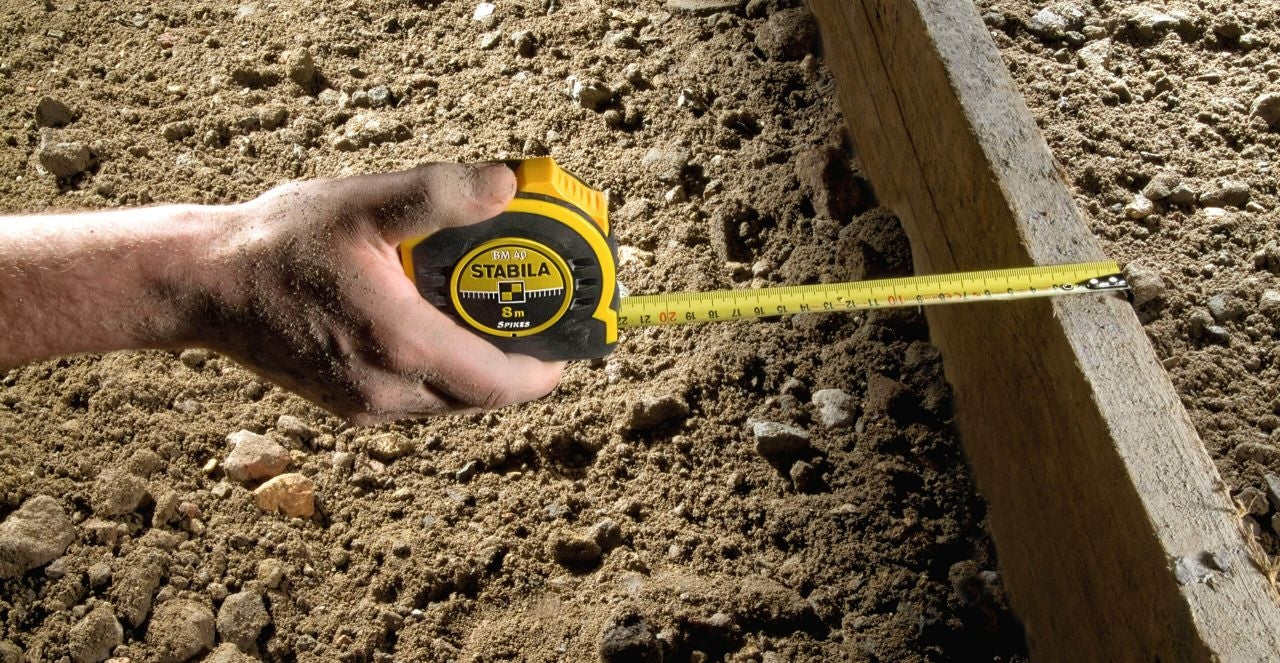 Stabila 10 METER/33' TAPE BM 40 30433