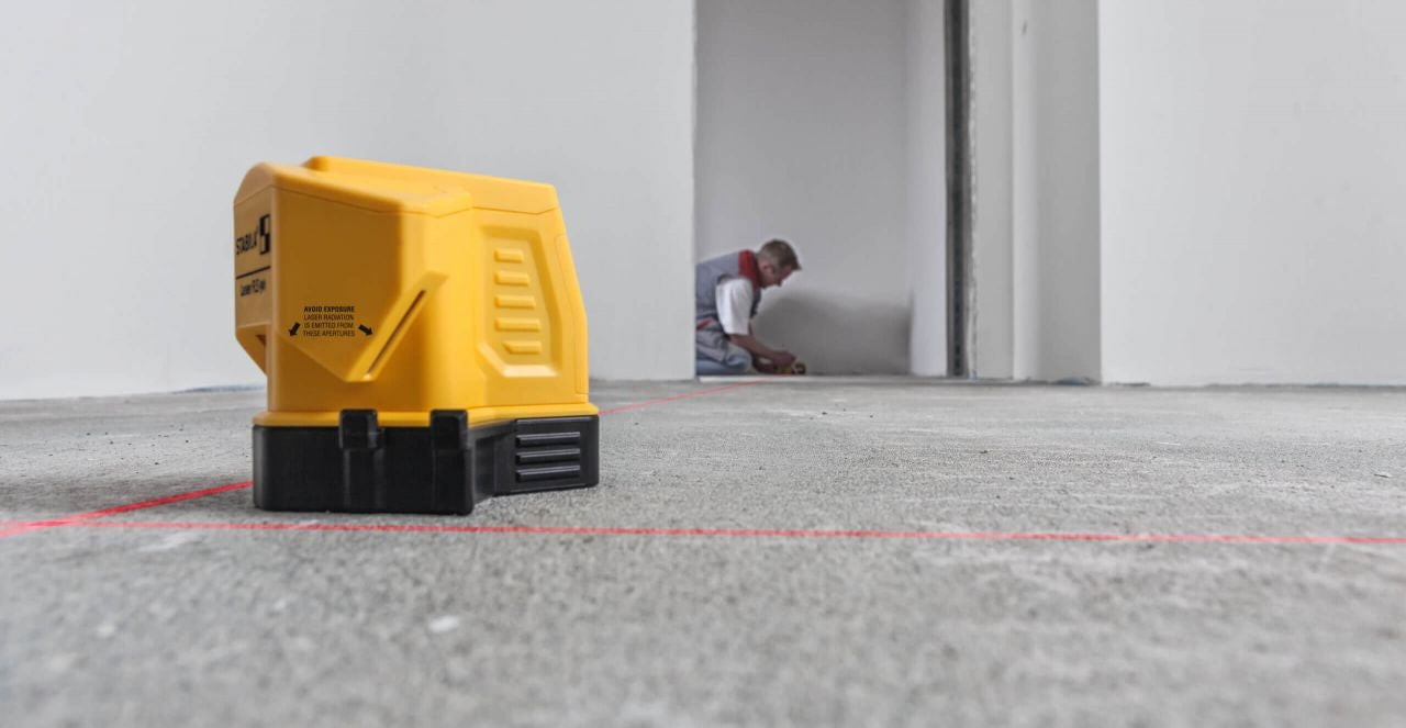Stabila Floor Line Laser, FLS 90 04490
