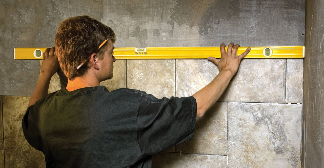 Stabila 72 in. TYPE 80 AS-2 Level 29072