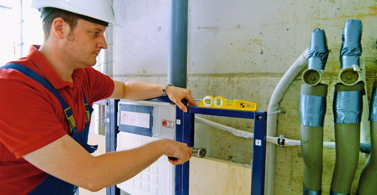 Stabila 10 in. TYPE 81 SV REM W360 Die Cast Magnetic Torpedo Level with 360-Degree Vial & V-Groove 25360