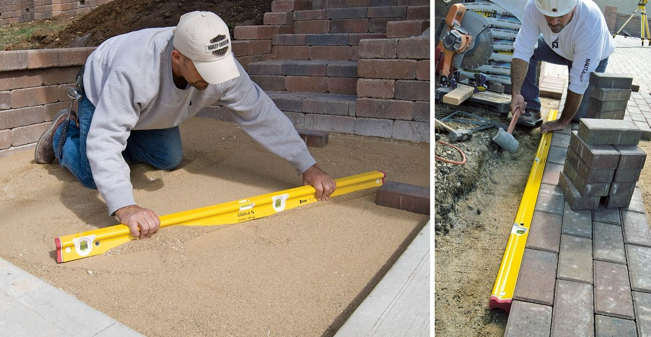 Stabila 72 in. R BEAM Level 41072