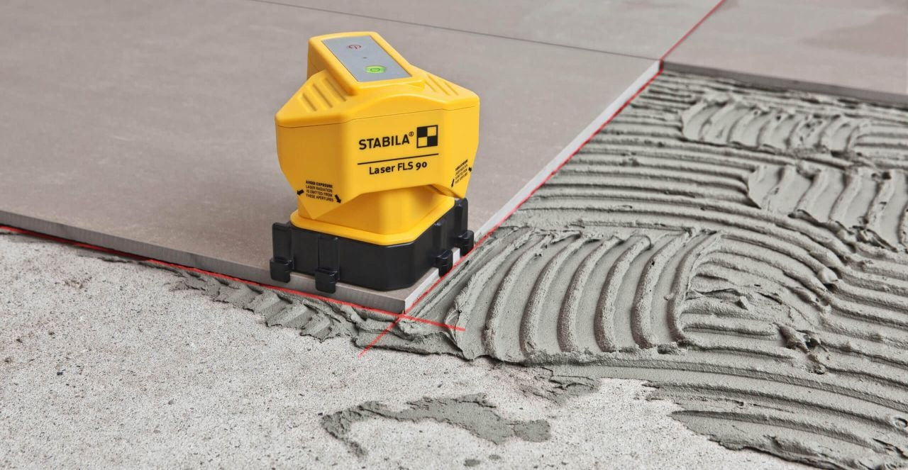 Stabila Floor Line Laser, FLS 90 04490