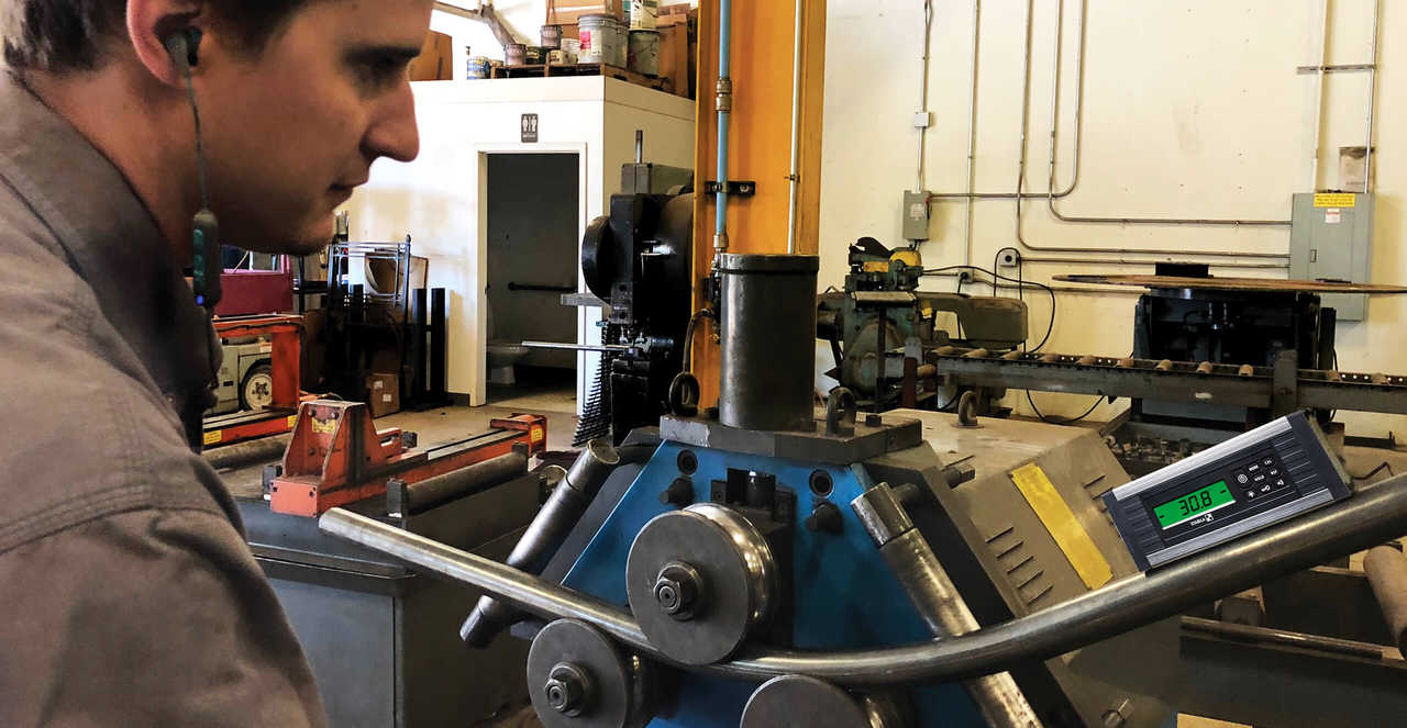 Stabila Digital Protractor with Case, TECH 500 DP 36500