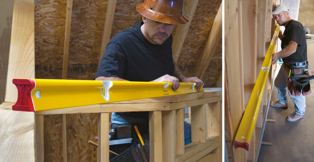 Stabila 72 in. R BEAM Level 41072