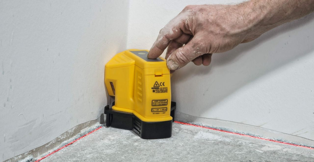 Stabila Floor Line Laser, FLS 90 04490