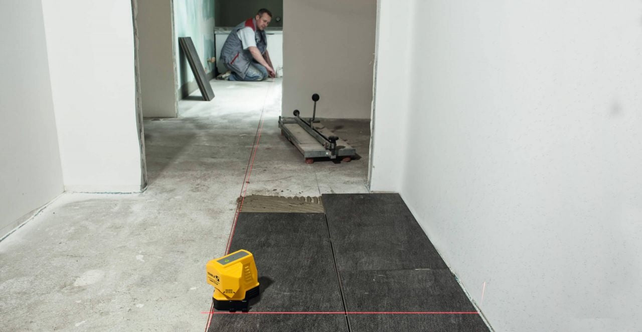 Stabila Floor Line Laser, FLS 90 04490