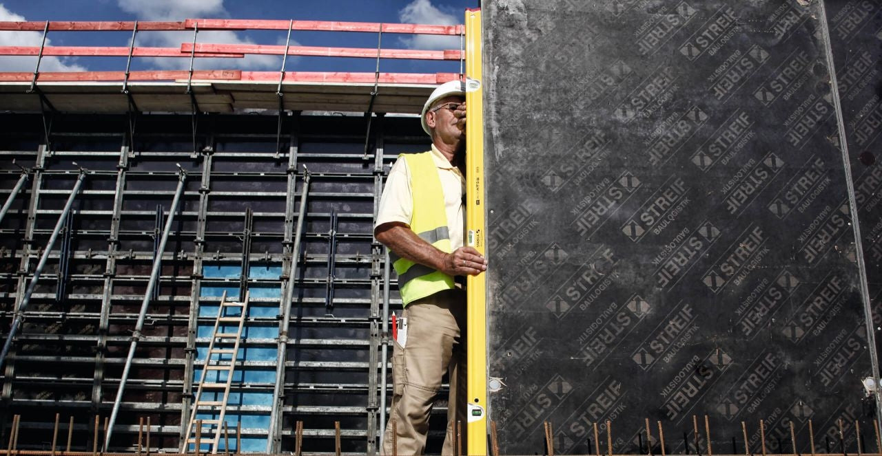 Stabila 72 in. R BEAM Level 41072