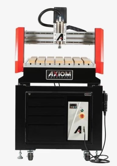 Axiom AutoRoute Pro V6 24x36 in CNC Router, 3HP Liquid-Cooled Spindle AR6PROV6