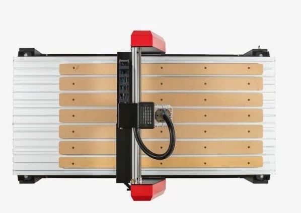 Axiom AutoRoute Pro V6 24x36 in CNC Router, 3HP Liquid-Cooled Spindle AR6PROV6