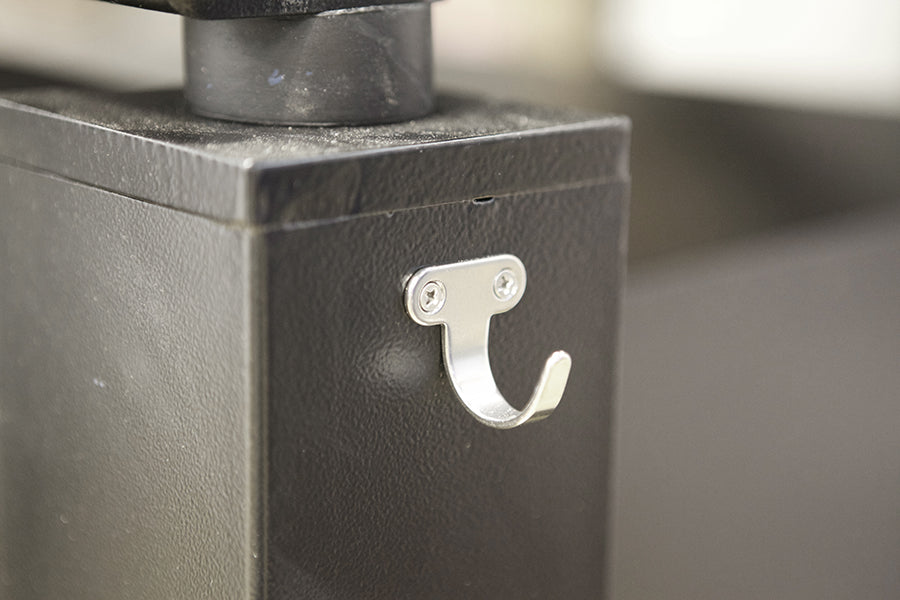 Axiom Heavy-Duty Steel Stand for Iconic 4 Series CNC IRS400
