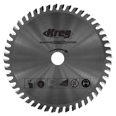 Kreg Adaptive Cutting System 48-Tooth Saw Blade ACS705