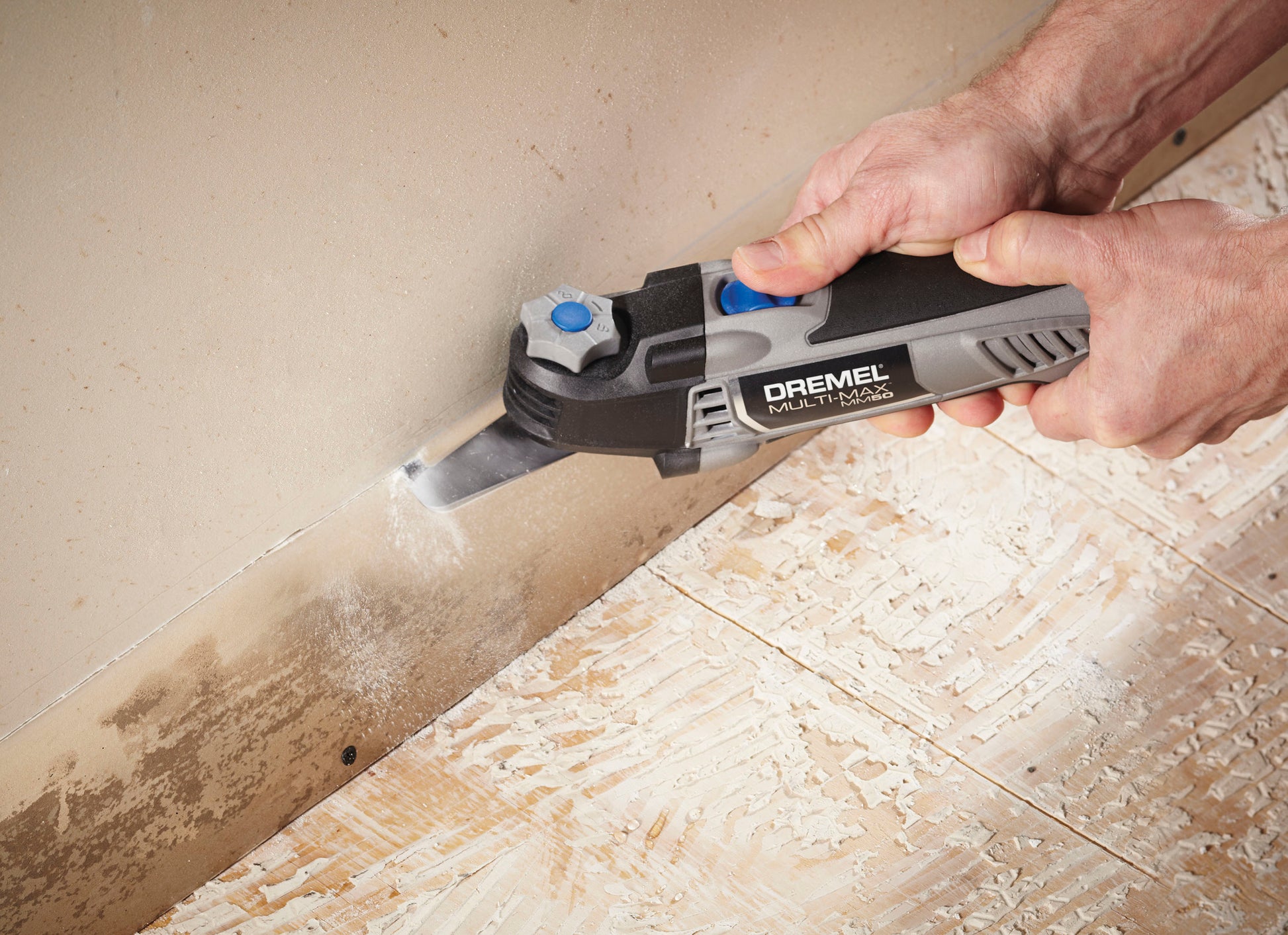 Dremel Drywall Jab Saw Cutting Oscillating Blade MM435