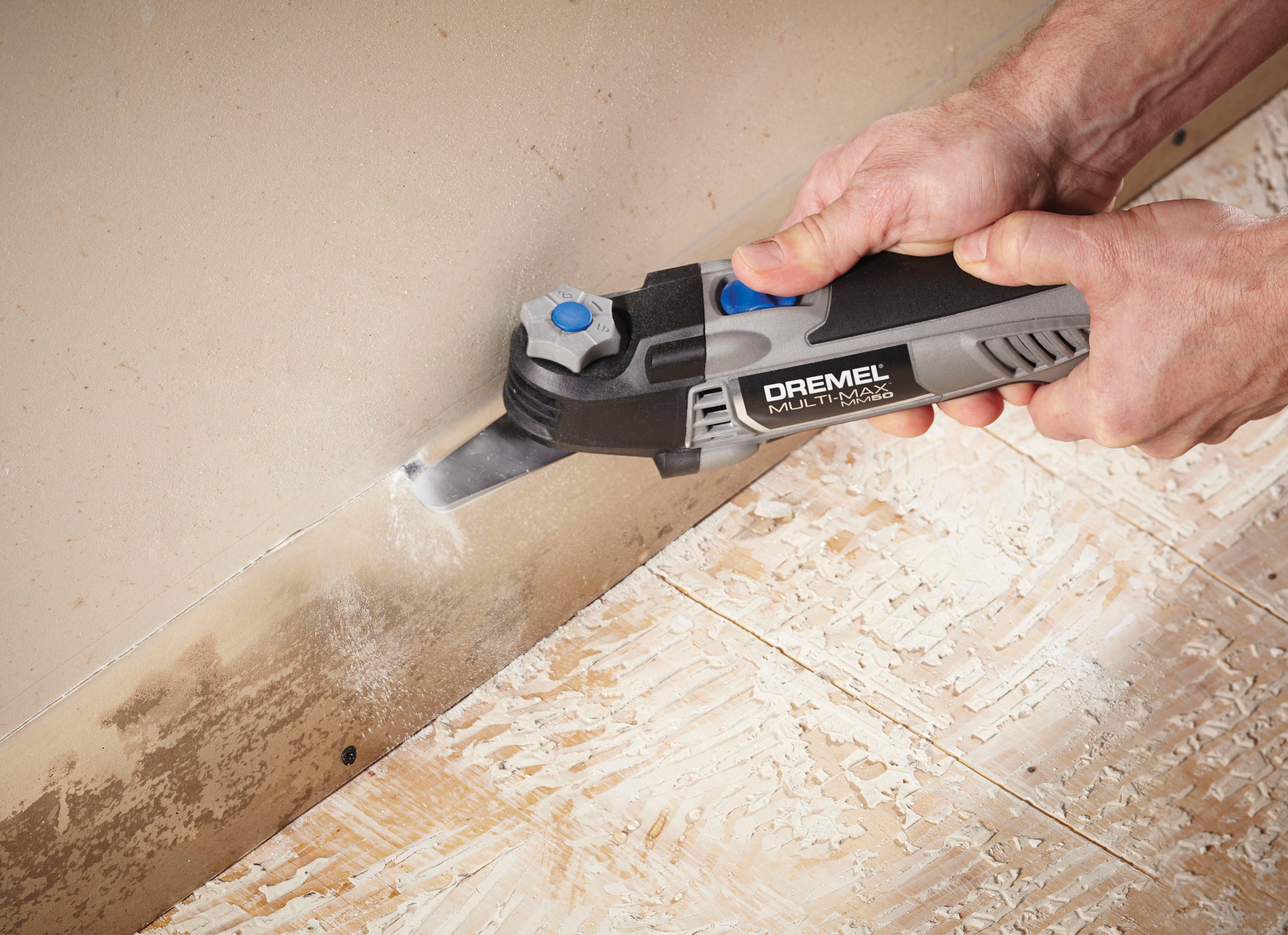 Dremel Drywall Jab Saw Cutting Oscillating Blade MM435