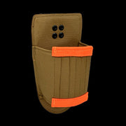 Atlas46 Universal Compact Hammer Hold, Rotating Quick Release, Coyote/Orange A46-10-00008-9178-00