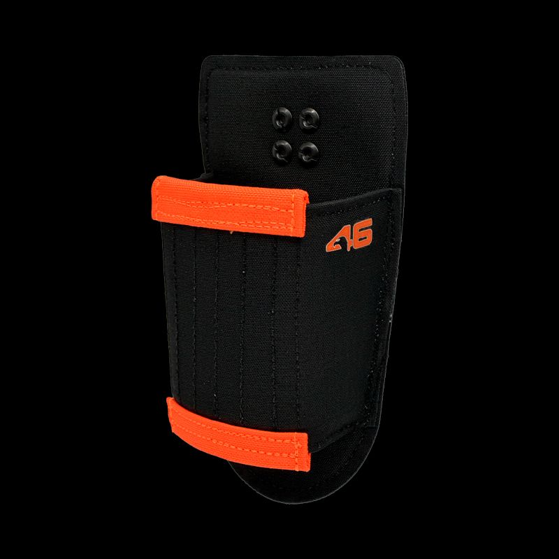 Atlas46 Universal Compact Hammer Hold, Rotating Quick Release, Black/Orange A46-10-00008-9193-00