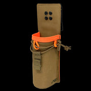 Atlas46 AIMS Compact Caulk Gun Holster, Rotating Quick Release, Coyote/Orange A46-10-00020-1178-00