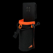 Atlas46 AIMS Compact Caulk Gun Holster, Rotating Quick Release, Black/Orange A46-10-00020-1193-00