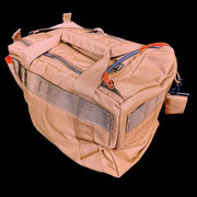 Atlas46 Sierra Nevada Tool Hi-Viz Interior Gear Bag V2, Coyote/Orange A46-11-00081-1178-00