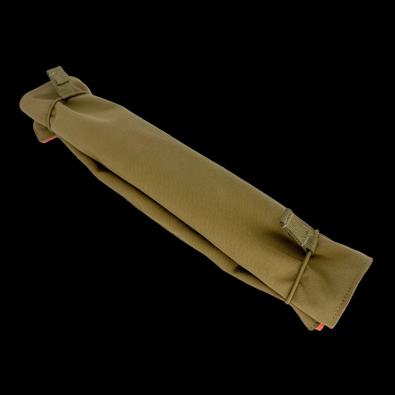 Atlas46 Whipsaw Dampener Bag, Coyote/Orange A46-11-00083-1178-00