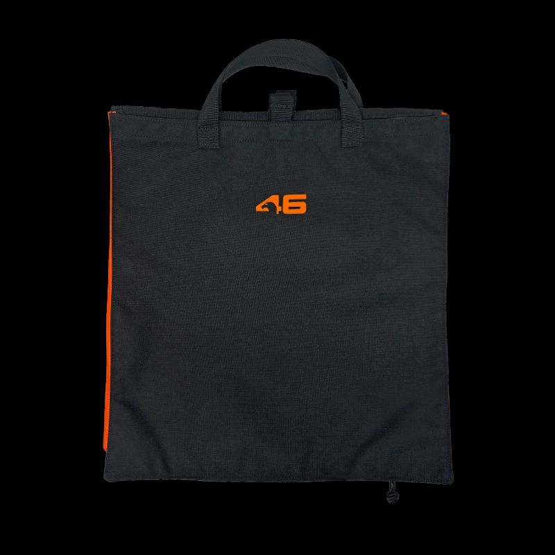 Atlas46 Whipsaw Dampener Bag, Black/Orange A46-11-00083-1193-00