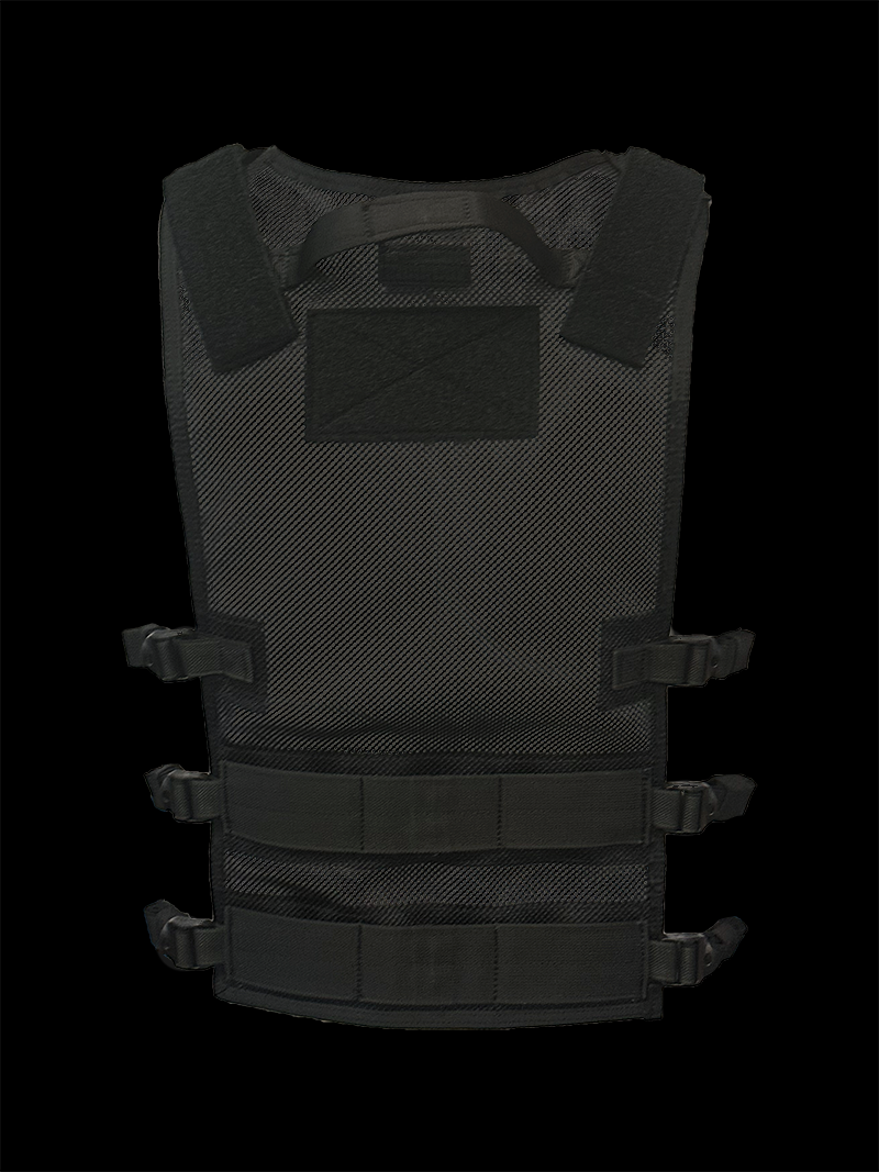 Atlas46 Saratoga Tool Vest LT, Small, Black A46-12-00003-9001-02