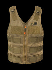 Atlas46 Saratoga Tool Vest LT, Standard, Coyote A46-12-00003-9005-04