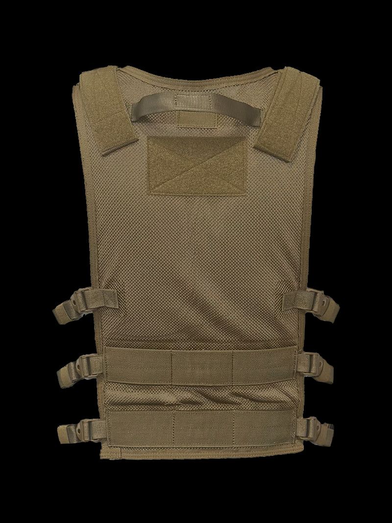 Atlas46 Saratoga Tool Vest LT, Standard, Coyote A46-12-00003-9005-04