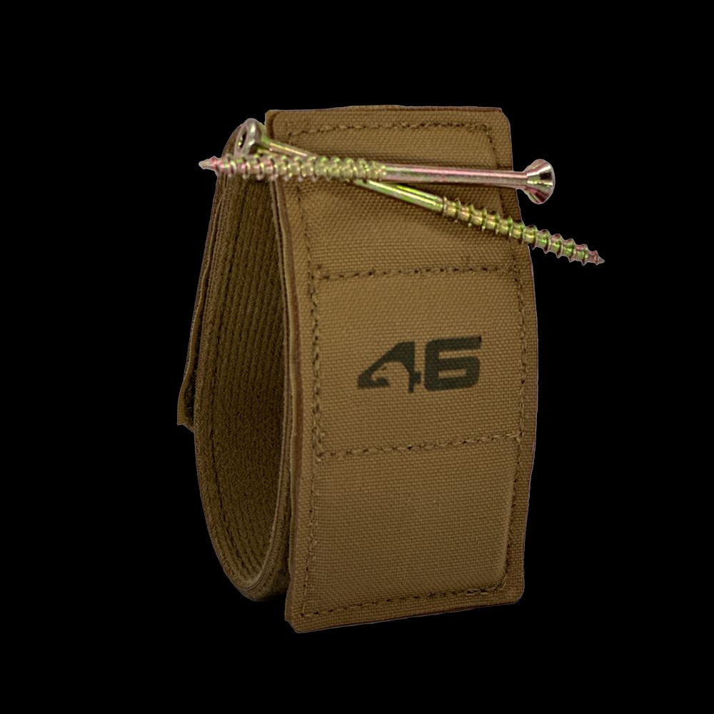 Atlas46 Magnetic Wrist Strap V2, Coyote A46-15-00039-9005-00
