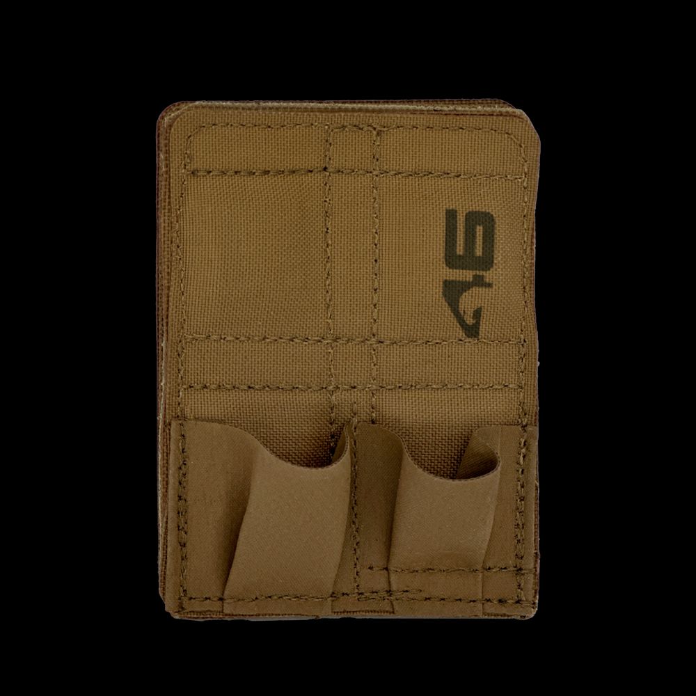 Atlas46 AIMS Magnetic Drill Bit Panel V2, Coyote A46-15-00044-9005-00