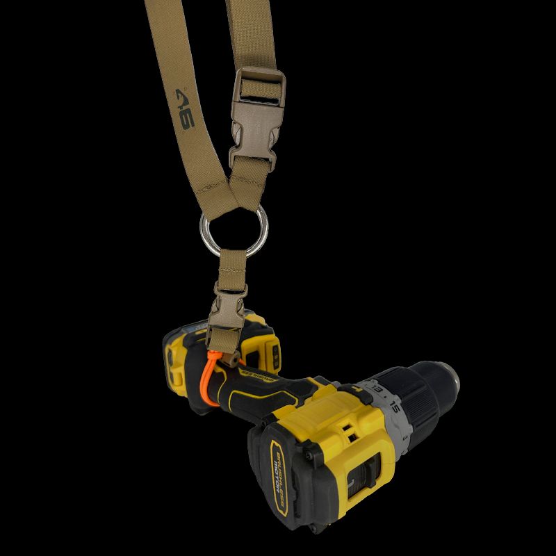 Atlas46 Tool Tether Sling, Coyote A46-15-00091-0005-00