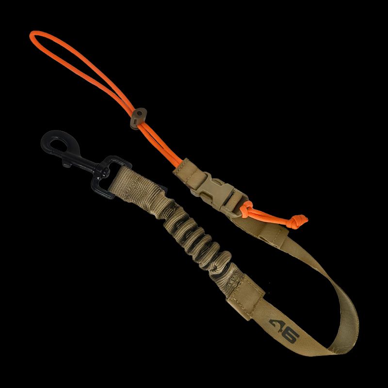 Atlas46 Trenton Tool Tether Lanyard, Coyote A46-15-00092-0005-00