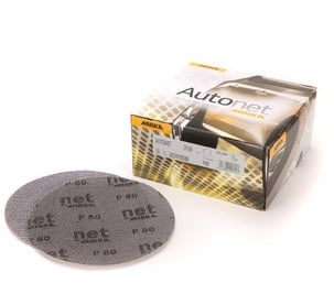 Mirka Autonet 5 in. 240G Grip Mesh Disc, Qty 50 AE23205025