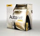 Mirka Autonet 5 in. 240G Grip Mesh Disc, Qty 50 AE23205025
