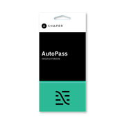 Shaper Tools AutoPass SA2-APPN
