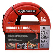 Avagard 3/8" X 35' Air Hose Assembly 3/8" Male-NPT