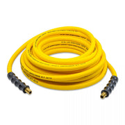 Avagard 1/4" X 25' Hybrid Air Hose Assembly 1/4" Male-NPT